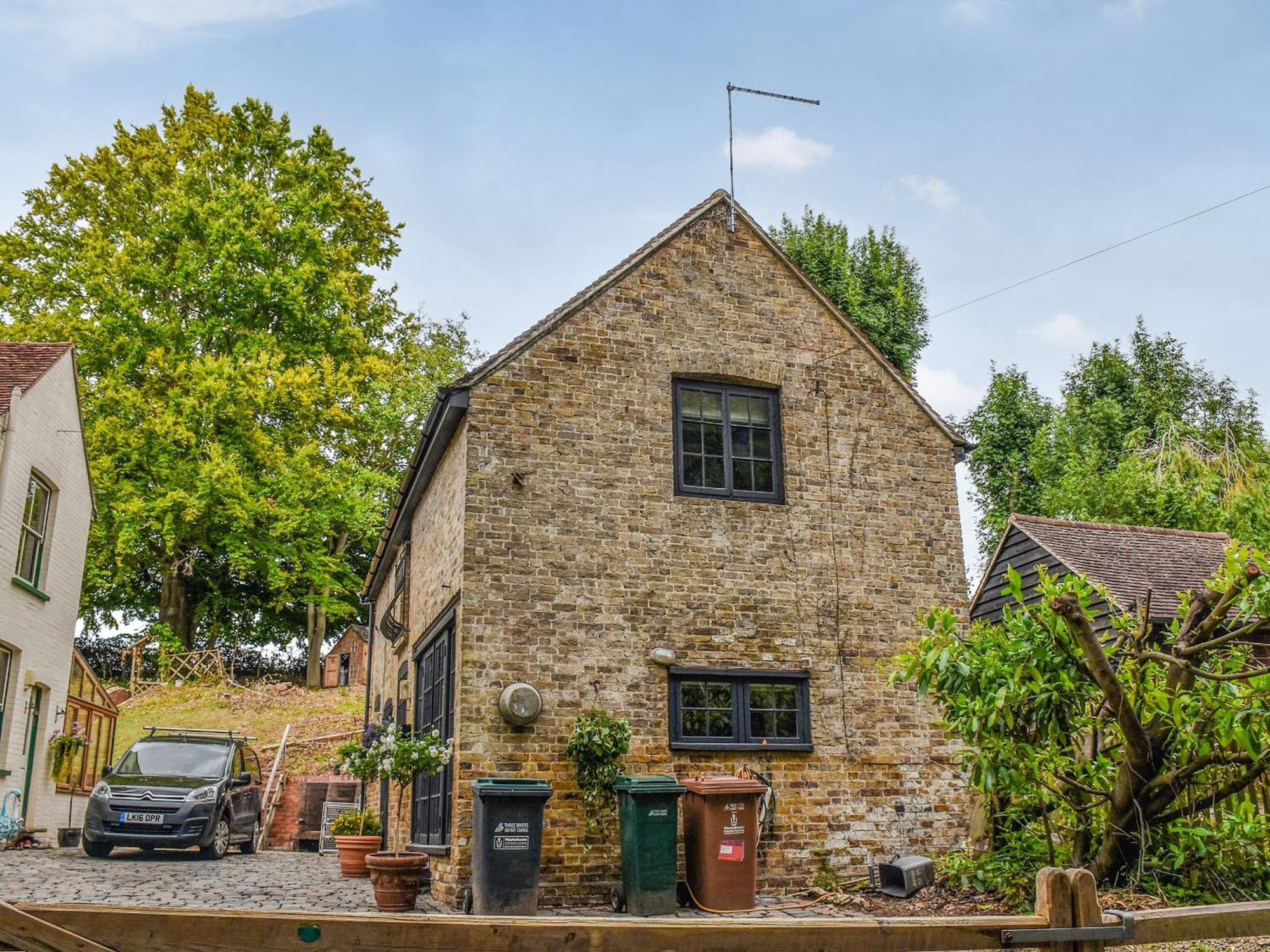 Holiday home The Barn