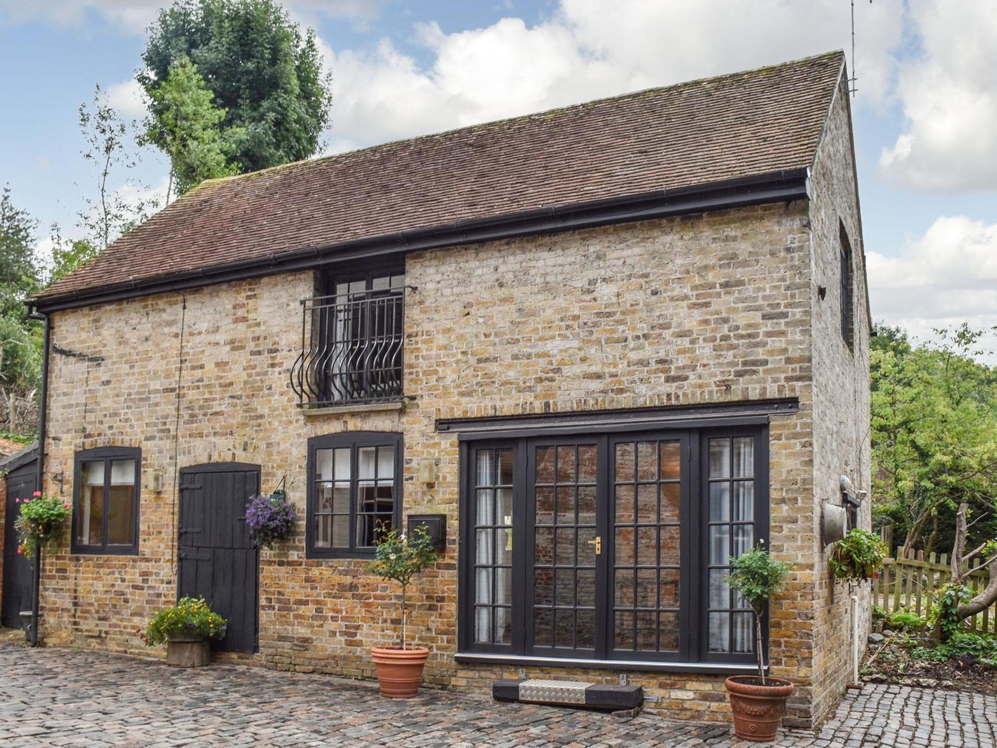 The Barn Holiday home *
