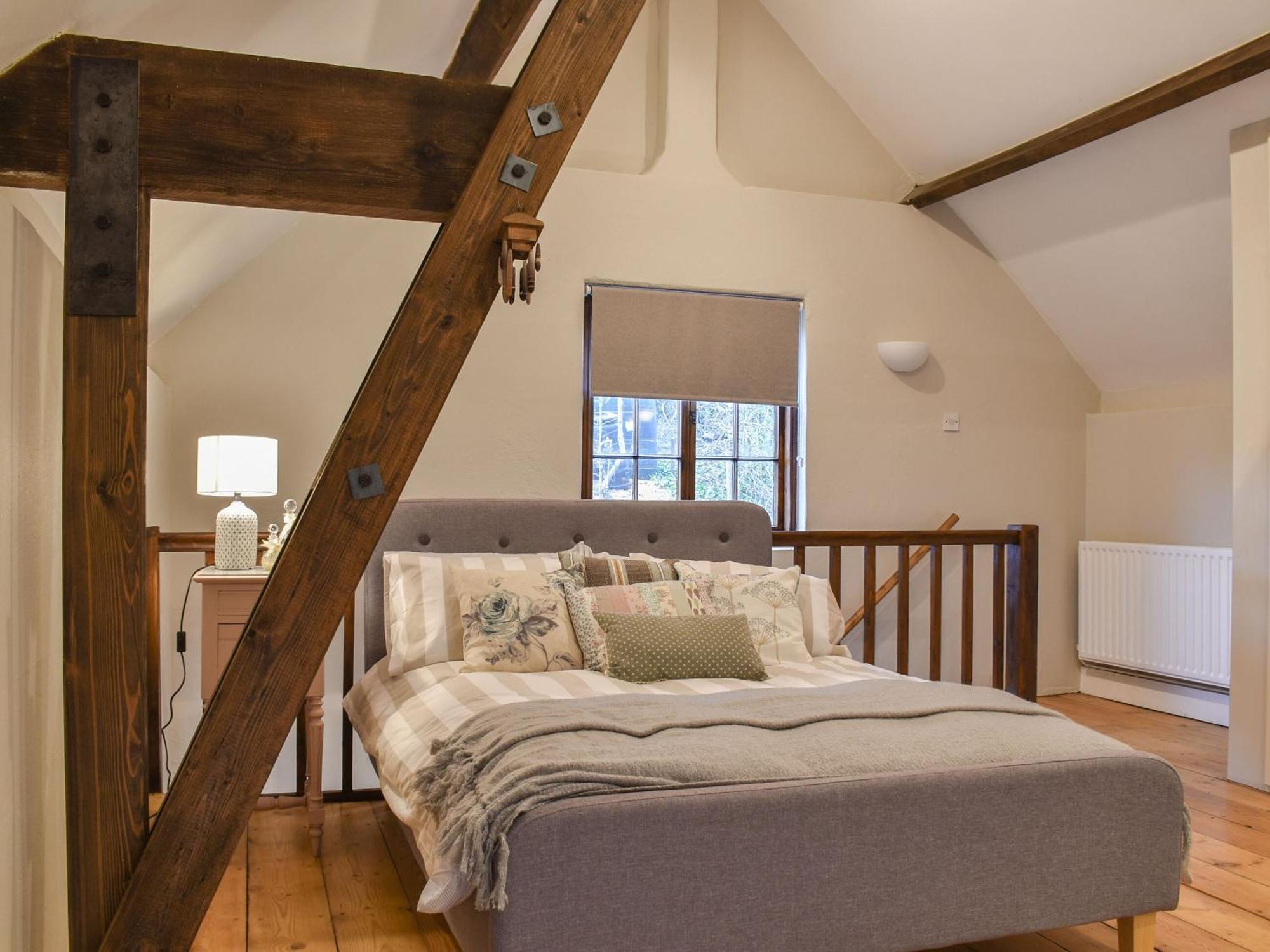 The Barn Holiday home