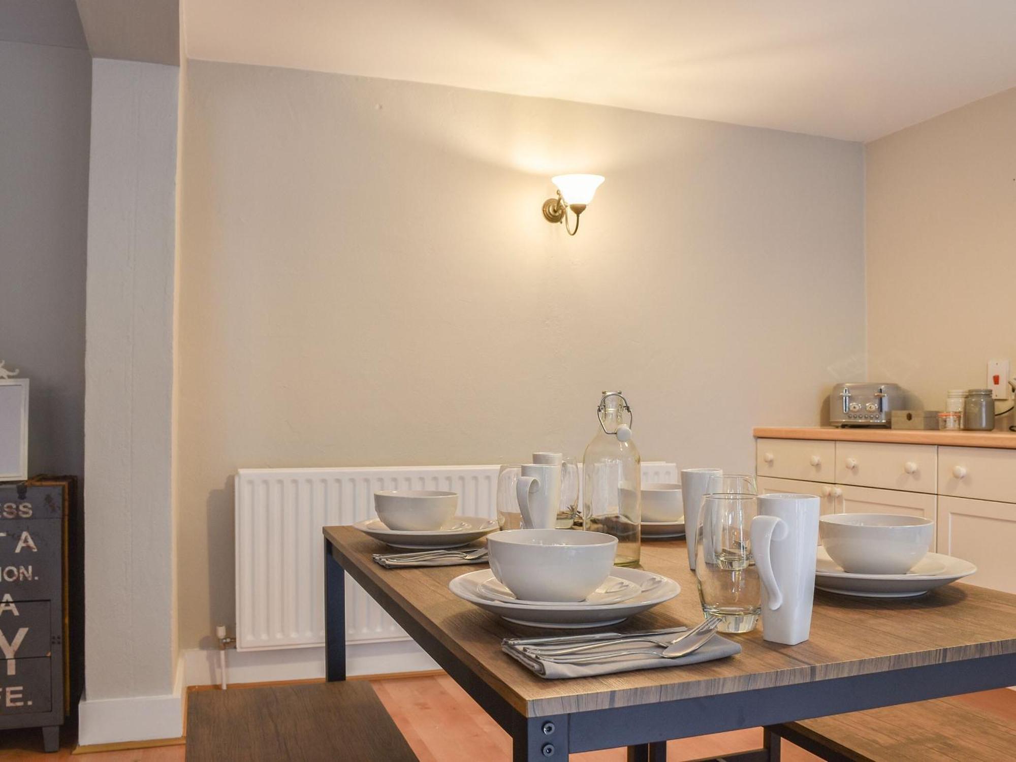The Barn Holiday home